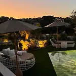 アパート Vue Reves D'azur レ・ズィサンブル
