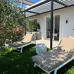 Vue Reves D'azur アパート レ・ズィサンブル