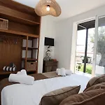 Vue Reves D'azur アパート レ・ズィサンブル