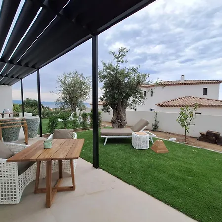 Vue Reves D'azur Apartment