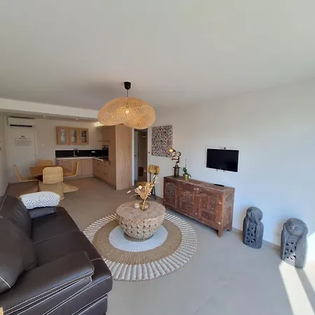 Apartment Vue Reves D'azur Les Issambres
