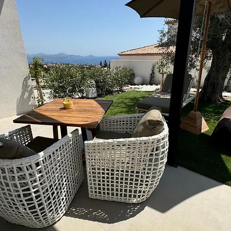 Vue Reves D'azur Les Issambres