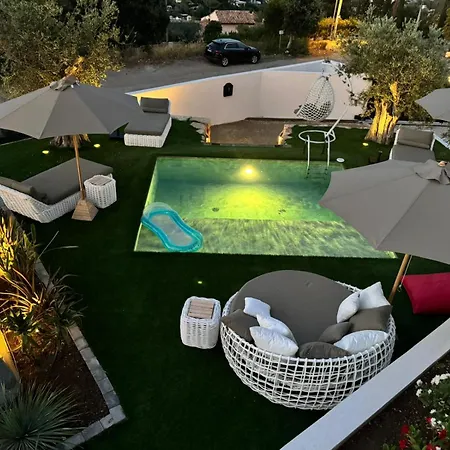 Apartamento Vue Rêves D'azur *