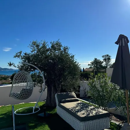 Vue Reves D'azur Apartment *