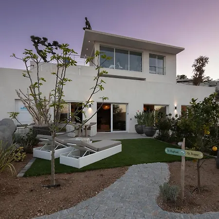 Vue Reves D'azur 公寓 雷以桑布尔