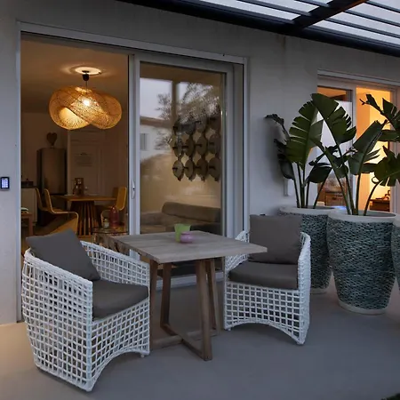 公寓 Vue Reves D'azur