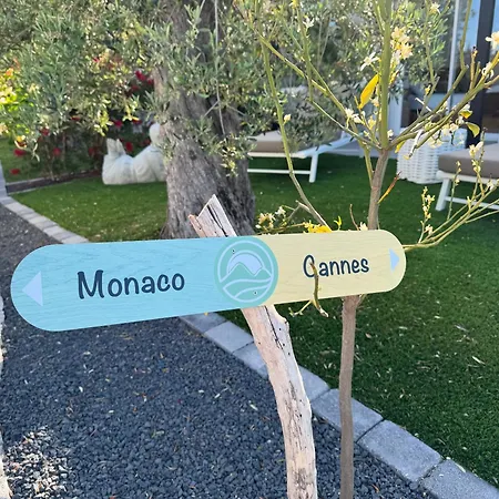 Vue Reves D'azur * Les Issambres