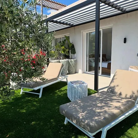 Vue Reves D'azur Apartment Les Issambres