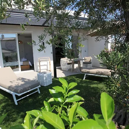 Vue Reves D'azur 公寓