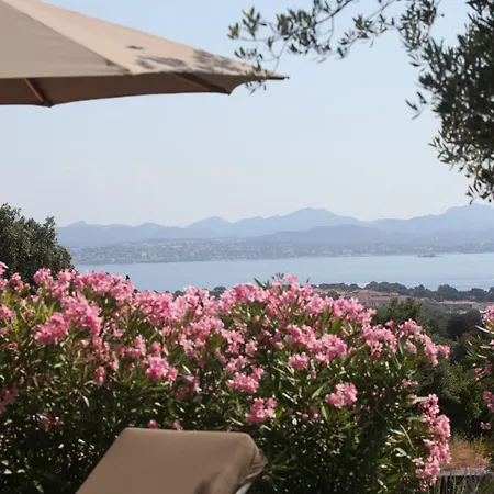Vue Reves D'azur * Les Issambres