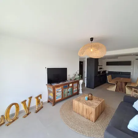 Vue Reves D'azur 公寓 雷以桑布尔