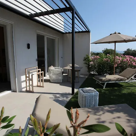 Vue Reves D'azur Appartamento
