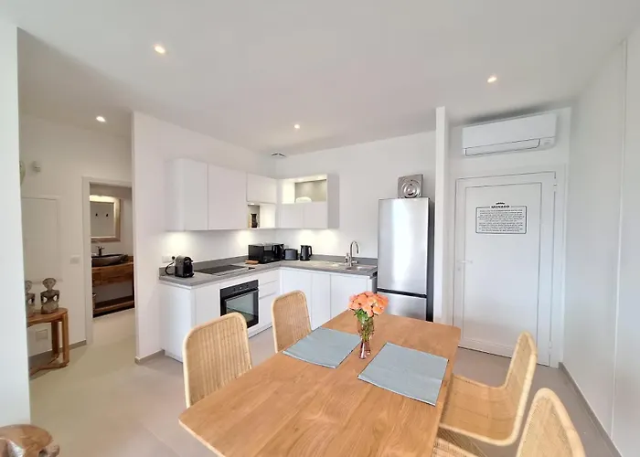 公寓 Vue Reves D'azur 雷以桑布尔