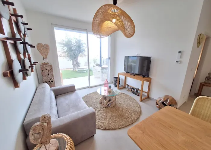 Vue Reves D'azur 公寓 *