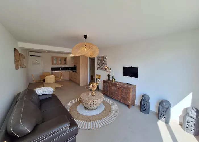 公寓 Vue Reves D'azur 雷以桑布尔