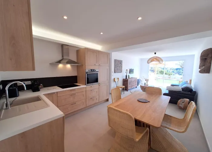 公寓 Vue Reves D'azur 雷以桑布尔