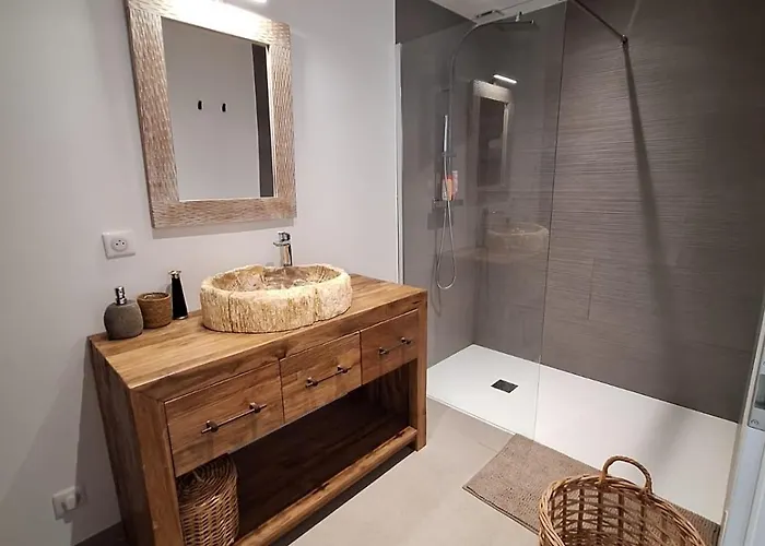 公寓 Vue Reves D'azur *