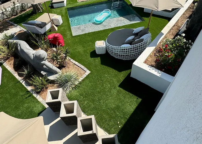 公寓 Vue Reves D'azur 雷以桑布尔