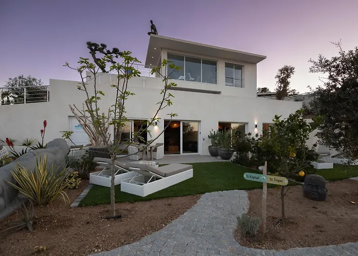 Vue Reves D'azur 公寓 雷以桑布尔