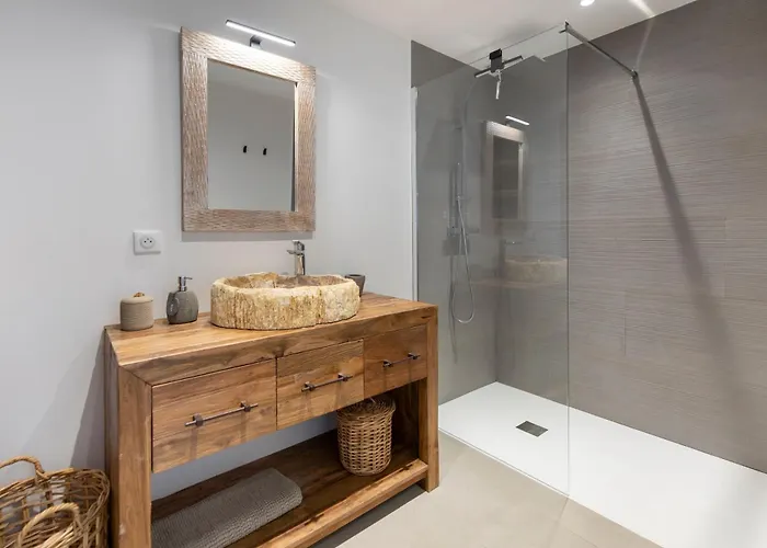 Vue Reves D'azur 公寓