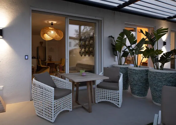 公寓 Vue Reves D'azur