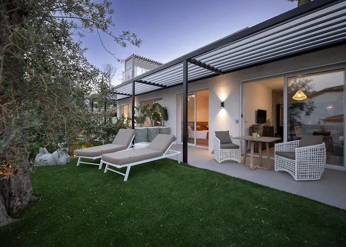 Vue Reves D'azur * 雷以桑布尔