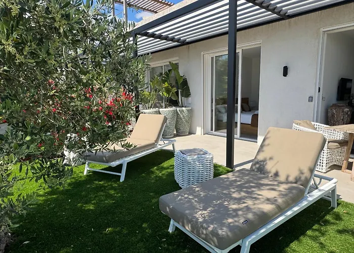 Vue Reves D'azur 雷以桑布尔