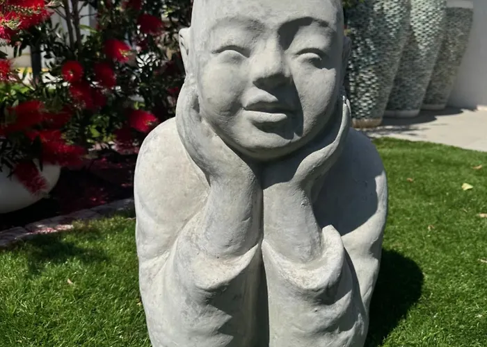 公寓 Vue Reves D'azur *