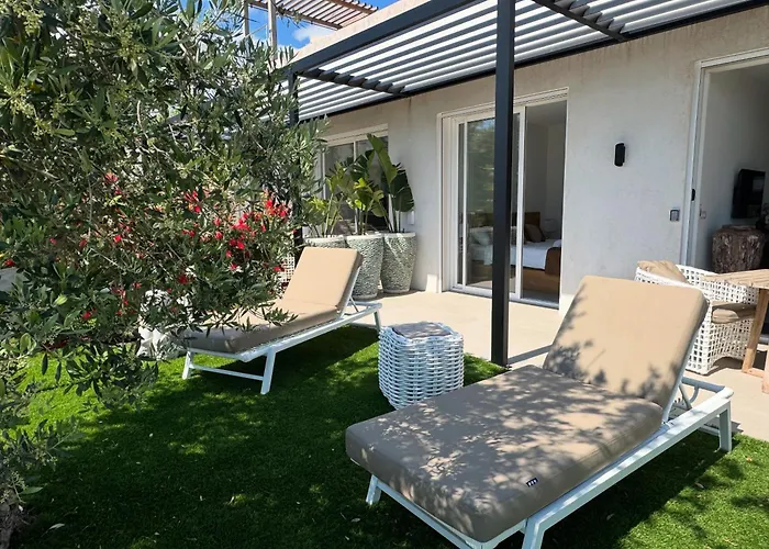 Vue Reves D'azur 公寓 雷以桑布尔