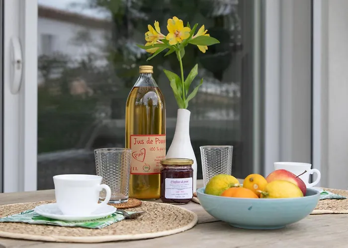 公寓 Vue Reves D'azur *