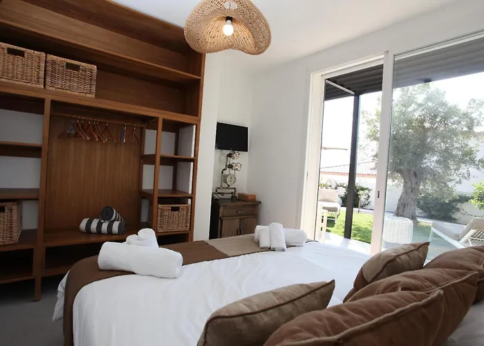 Vue Reves D'azur 公寓 雷以桑布尔