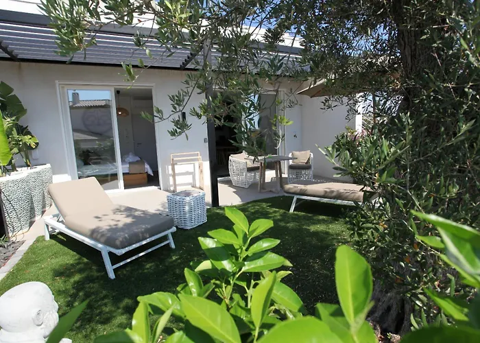 Vue Reves D'azur 公寓