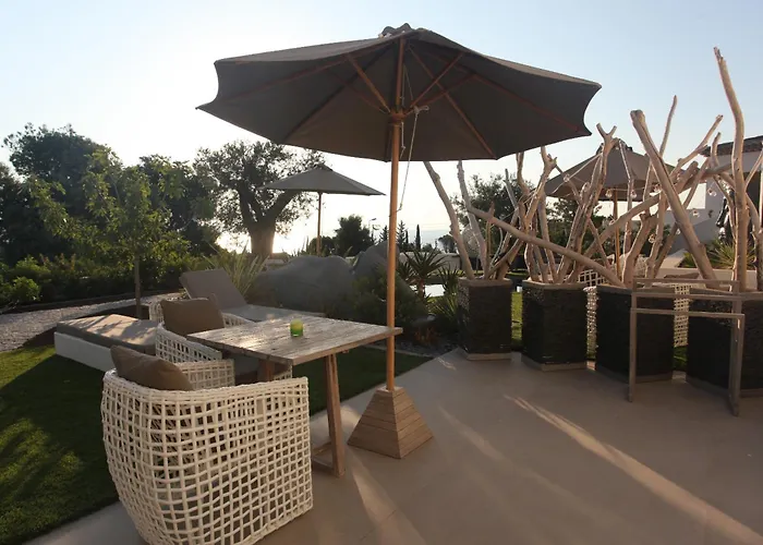 Vue Reves D'azur 公寓