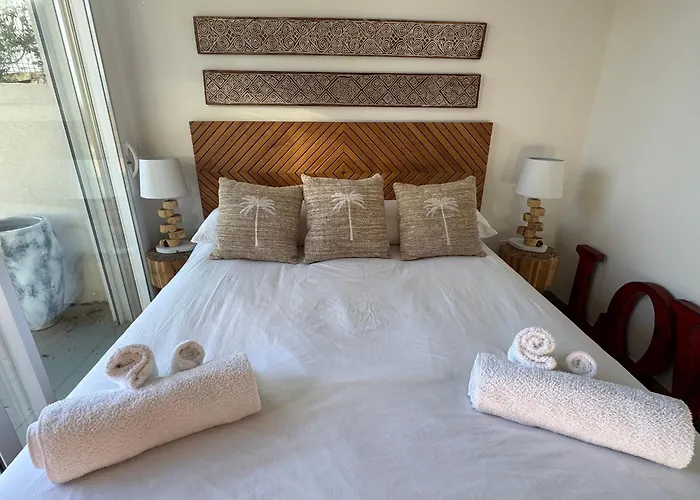 Vue Reves D'azur 公寓 雷以桑布尔