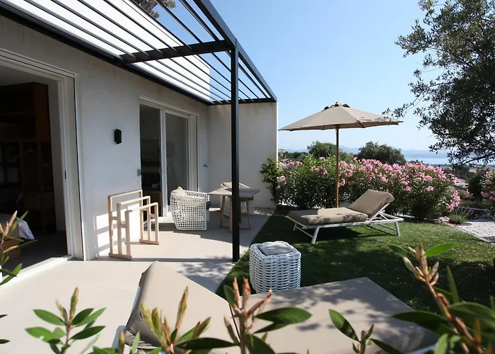 Vue Reves D'azur * 雷以桑布尔